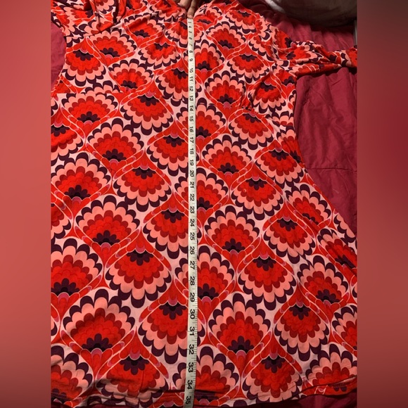 Simply Be retro skater dress sz 14 - Picture 8 of 10